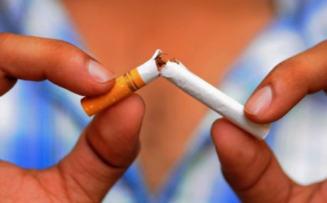 الإبر الصينية والإقلاع عن التدخين